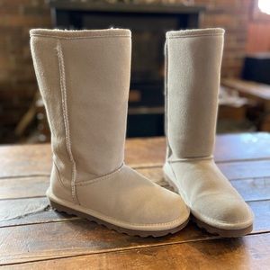 Classy cool season boots